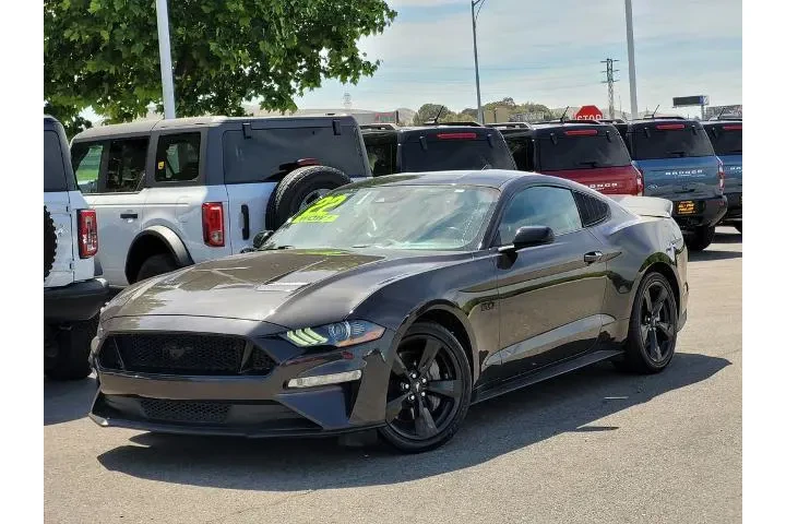 $36900 : Ford Mustang 2022 GT 2dr Fas image 8