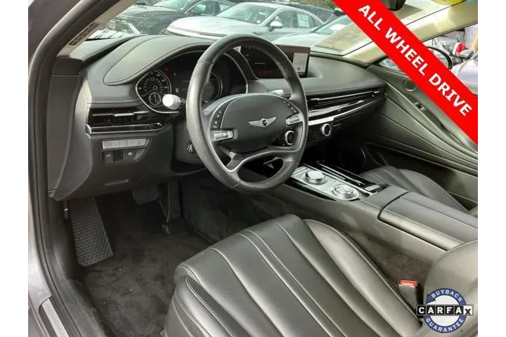 $32889 : Genesis G80 2023 AWD 2.5T 4d image 9