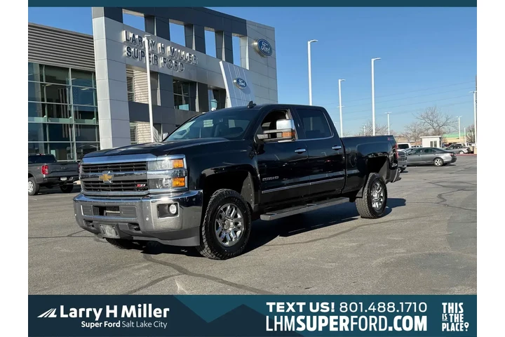 $19354 : Chevrolet Silverado 2500HD 2 image 1