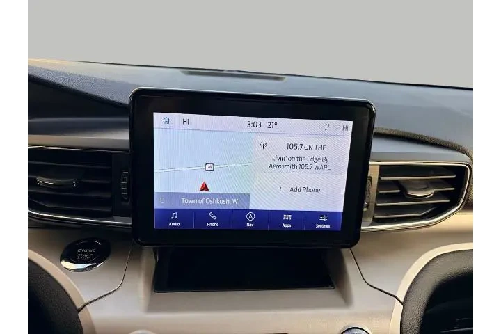 $33718 : Ford Explorer 2023 AWD XLT 4 image 9