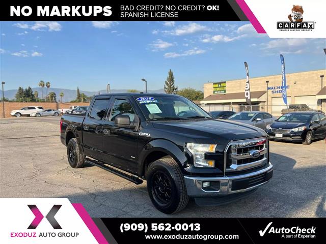 $17995 : 2016 F-150 XL image 2