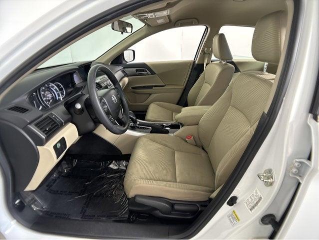 $13494 : 2015 Accord Sedan LX image 2