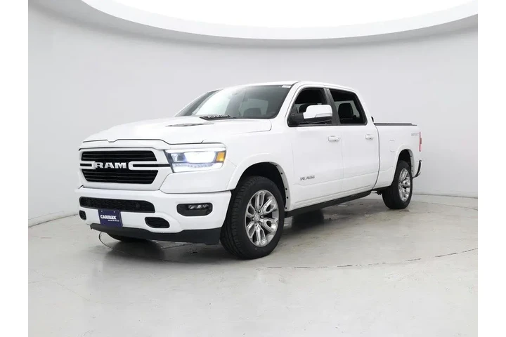 $37998 : Ram 1500 2021 4x4 Laramie 4d image 4