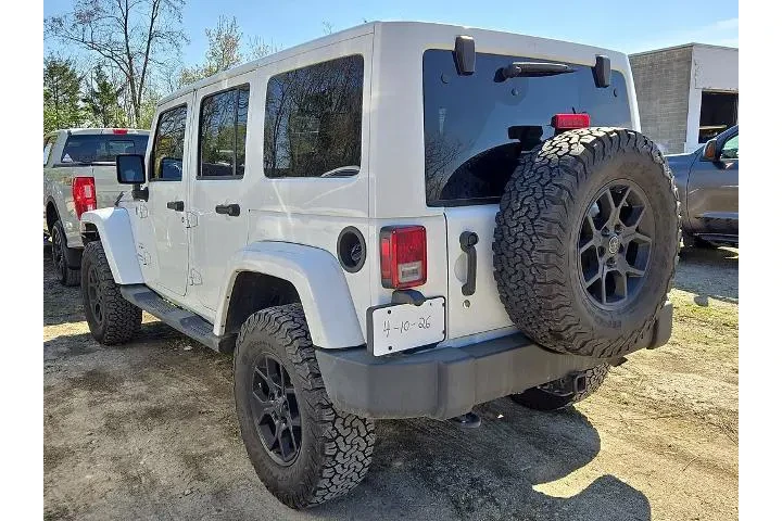 $22687 : Jeep Wrangler JK Unlimited 2 image 5