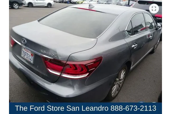 $29850 : Lexus LS 460 2016 L 4dr Seda image 5