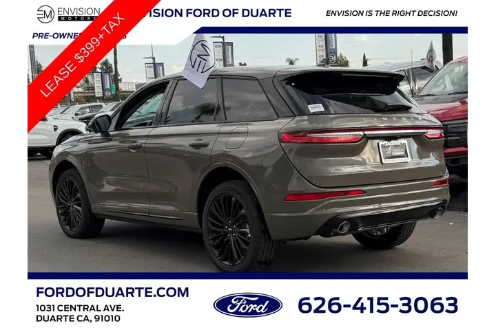 $37999 : Lincoln Corsair 2025 Premier image 7