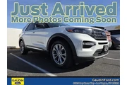 Ford Explorer 2022 XLT 4dr S