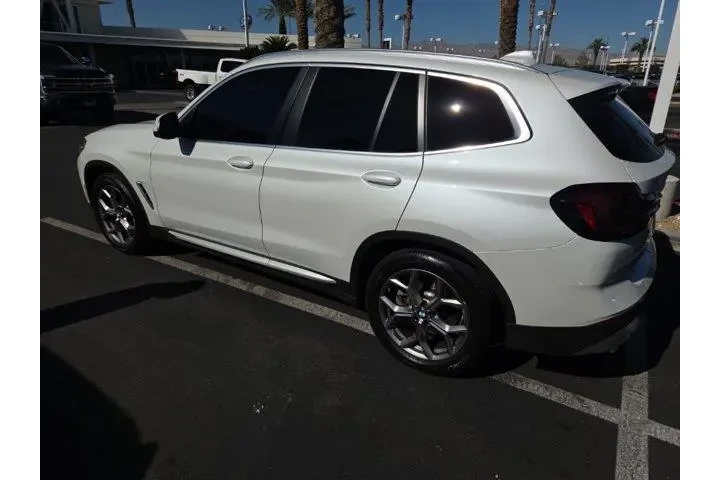 $29995 : BMW X3 2022 sDrive30i 4dr Sp image 3