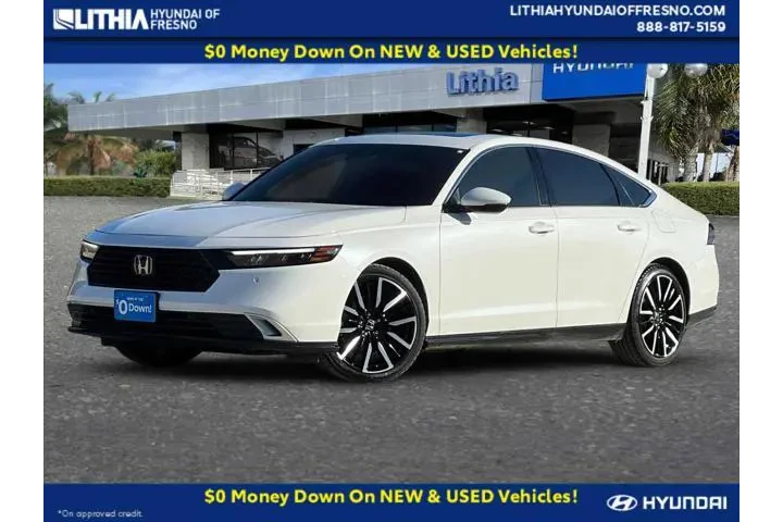 $28999 : Honda Accord Hybrid 2024 Tou image 1