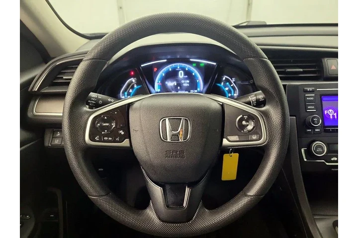 $20998 : Honda Civic 2020 LX 4dr Seda image 10