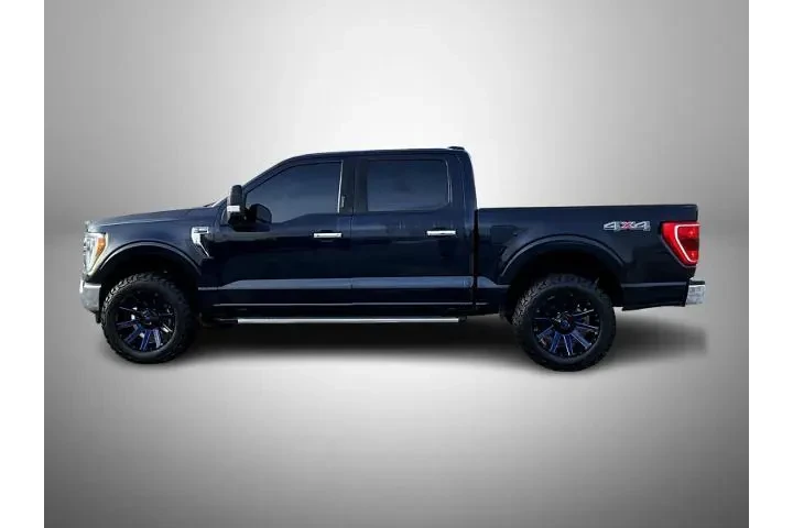 $33829 : Ford F-150 2022 4x4 XLT 4dr image 8