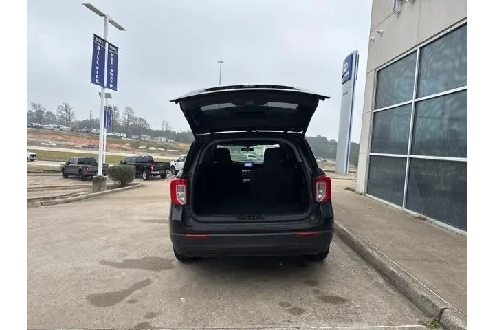 $24988 : Ford Explorer 2021 XLT 4dr S image 7