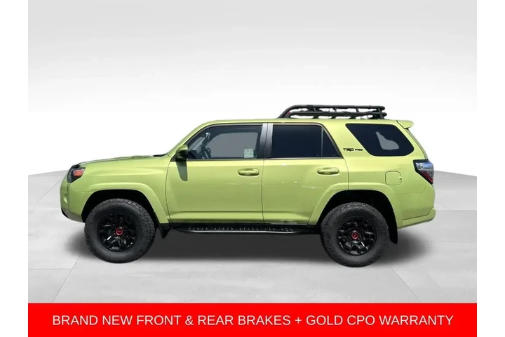 $51988 : Gold Certified2022 4Runner TR image 2