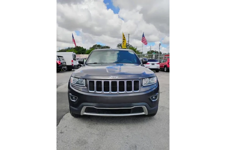 $7850 : 2014 Grand Cherokee Limited image 3