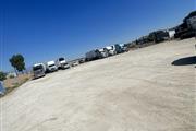 Estacionamiento de trailer en San Bernardino
