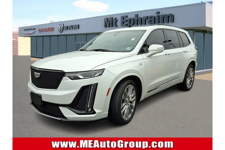 $30885 : Cadillac XT6 2021 4x4 Sport image 1