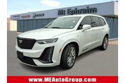 Cadillac XT6 2021 4x4 Sport