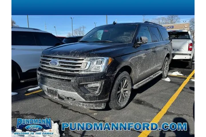 $26990 : Ford Expedition 2019 4x4 XLT image 1