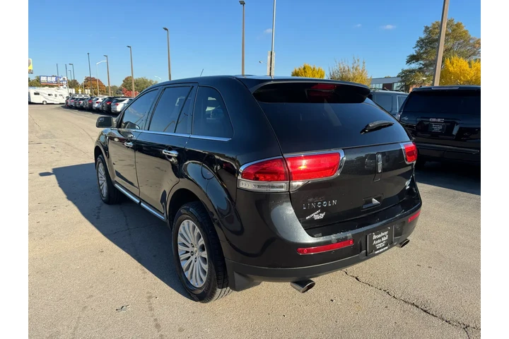 $4980 : 2013 MKX AWD 4dr image 4