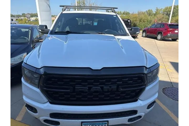 $29349 : Ram 1500 2022 4x4 Big Horn 4 image 2