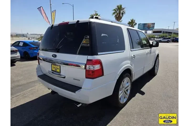 $14743 : Ford Expedition 2017 4x2 Pla image 8