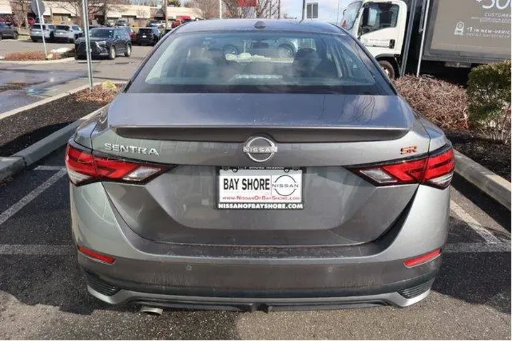 $19271 : Nissan Sentra 2025 SR 4dr Se image 7