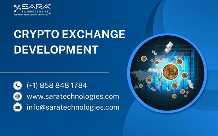 Crypto exchange development image 1