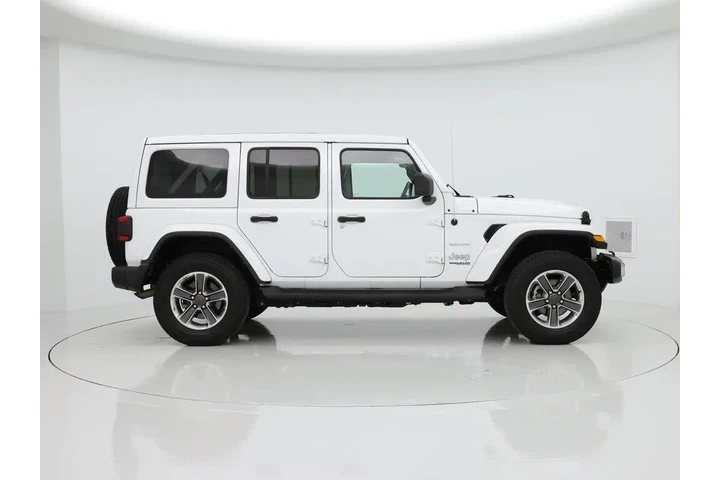 $30998 : Jeep Wrangler Unlimited 2022 image 7