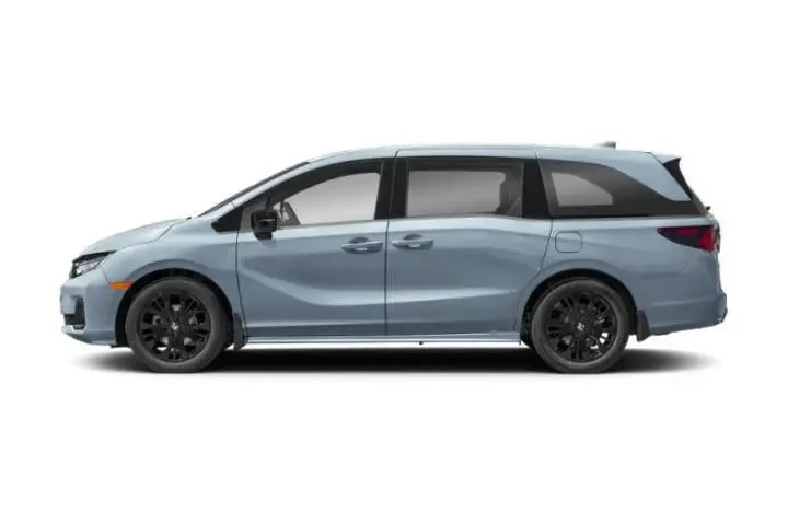 $40988 : 2025 Odyssey Sport-L Auto image 2