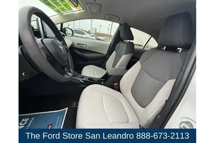 $19950 : Toyota Corolla Hybrid 2021 L image 10