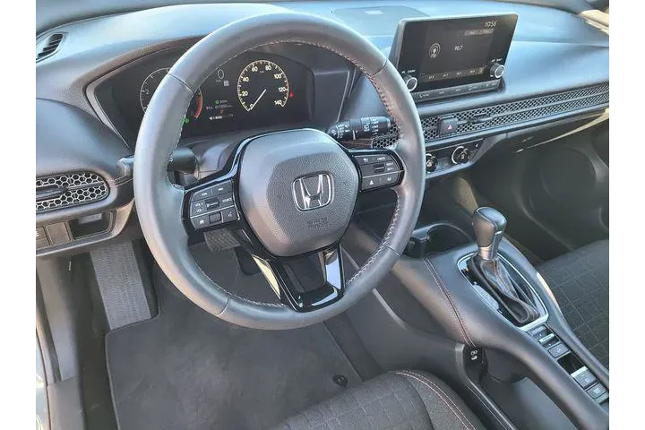 $25491 : Honda HR-V 2025 Sport 4dr Cr image 8