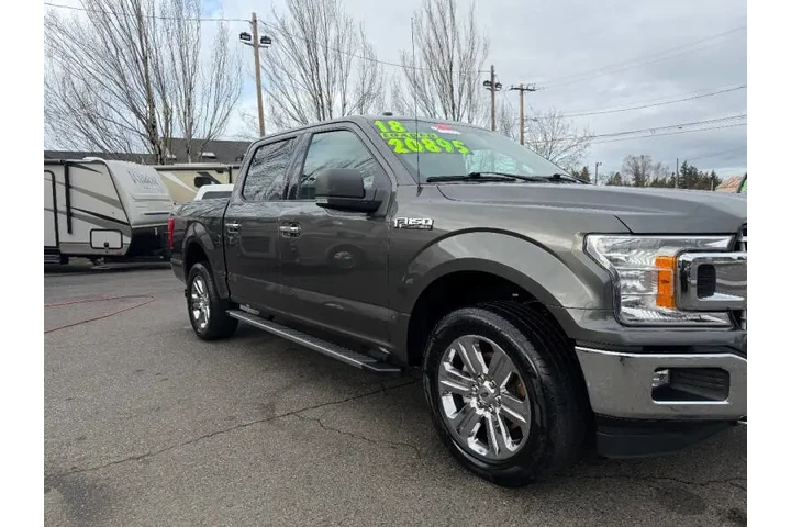 $19998 : 2018 F-150 XLT image 5