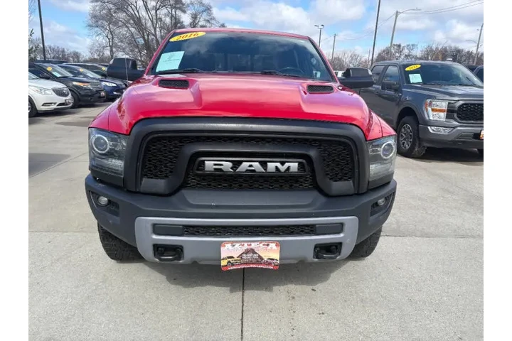 $20950 : 2016 RAM 1500 Rebel image 3