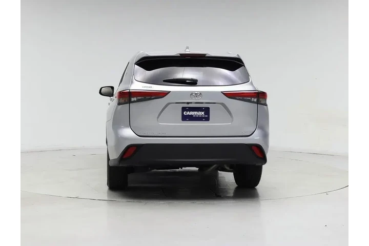 $34998 : Toyota Highlander 2023 Plati image 6