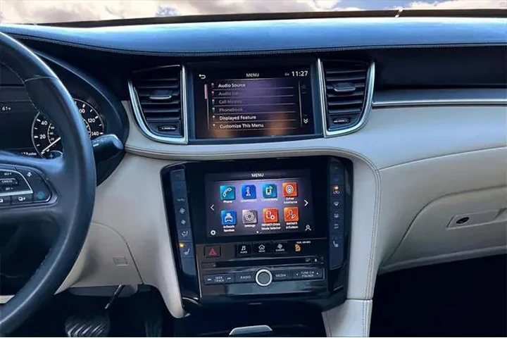 $19991 : INFINITI QX50 2021 Luxe 4dr image 9
