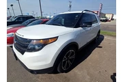 2013 Explorer Sport