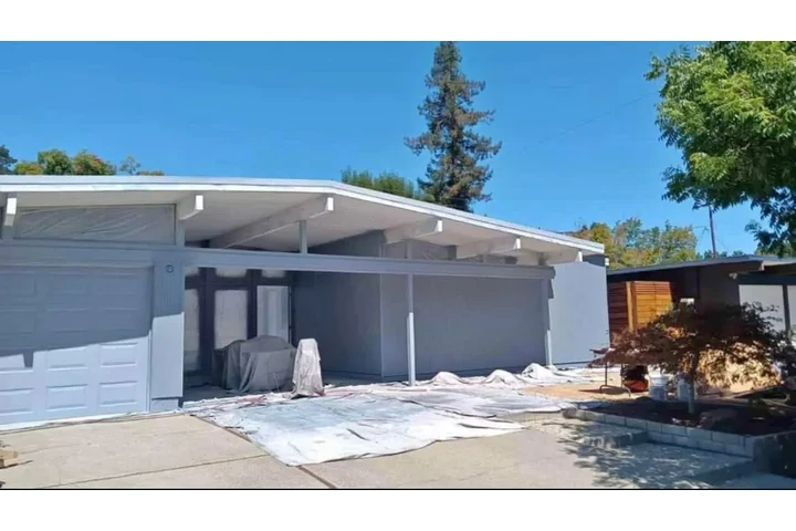 Remodeling, painting, image 1