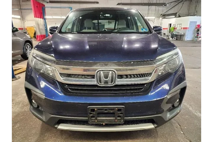 $19499 : Honda Pilot 2019 AWD EX-L 4d image 2
