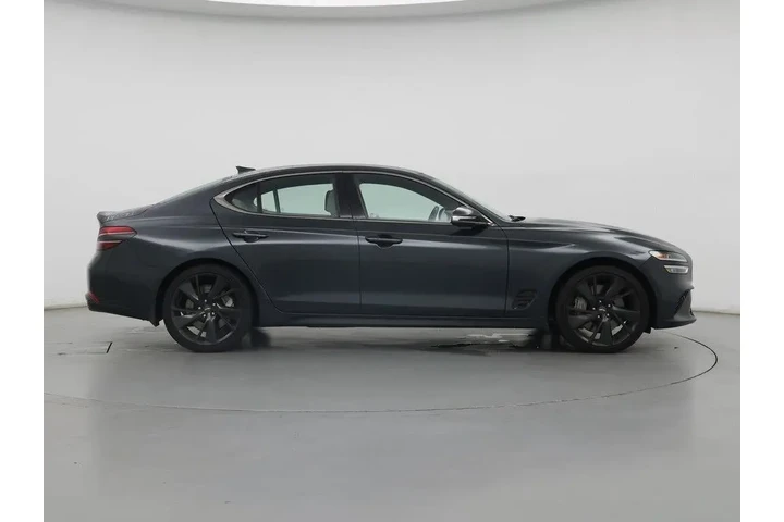 $39998 : Genesis G70 2023 3.3T Standa image 7