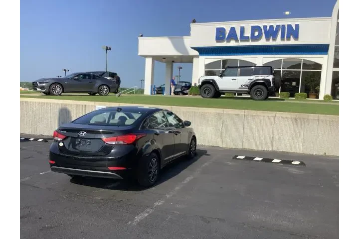 $8950 : Hyundai ELANTRA 2016 SE 4dr image 7