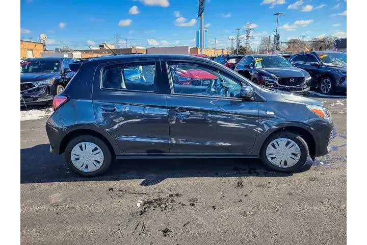 $16855 : Mitsubishi Mirage 2024 ES 4d image 6