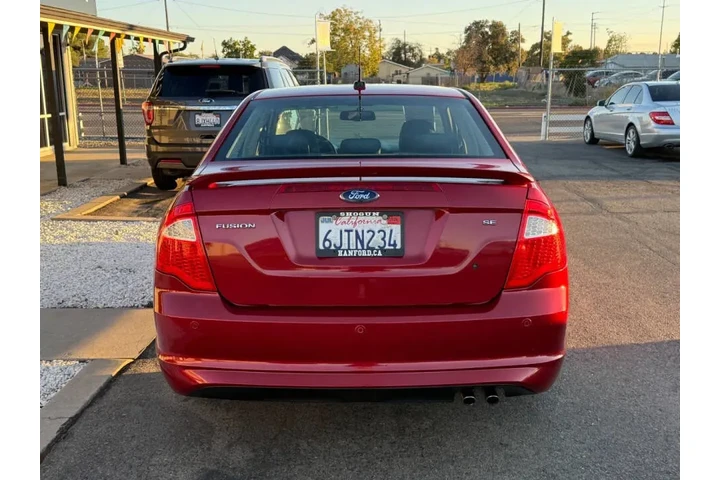 $8995 : 2010 Fusion image 5