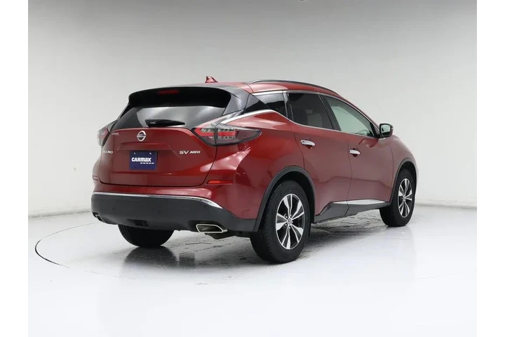 $19998 : Nissan Murano 2020 AWD SV 4d image 8