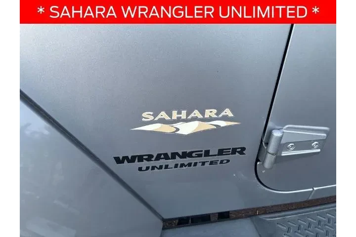 $16275 : Jeep Wrangler Unlimited 2014 image 5