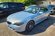 $10050 : 2007 BMW 6 SERIES thumbnail