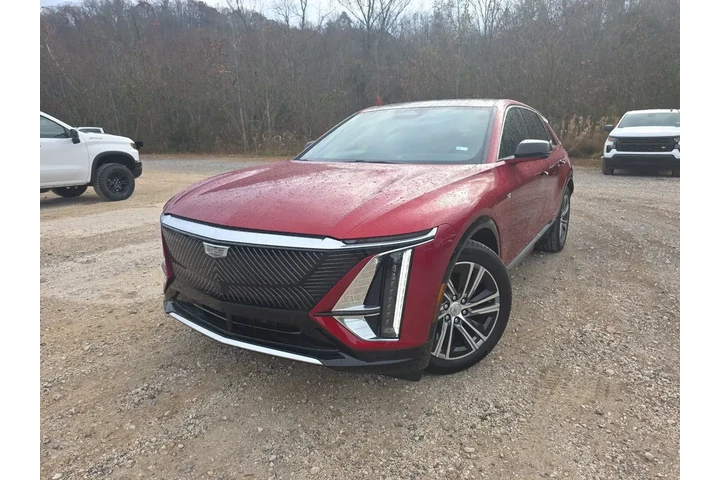 $32998 : Cadillac LYRIQ 2024 Luxury 1 image 3