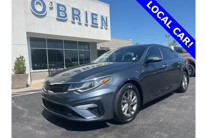 $10728 : Kia Optima 2020 LX 4dr Sedan image 1