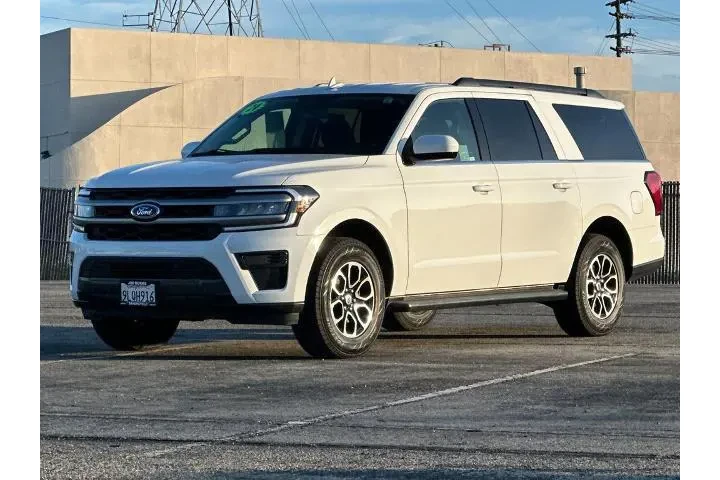 $39503 : Ford Expedition MAX 2024 4x4 image 8