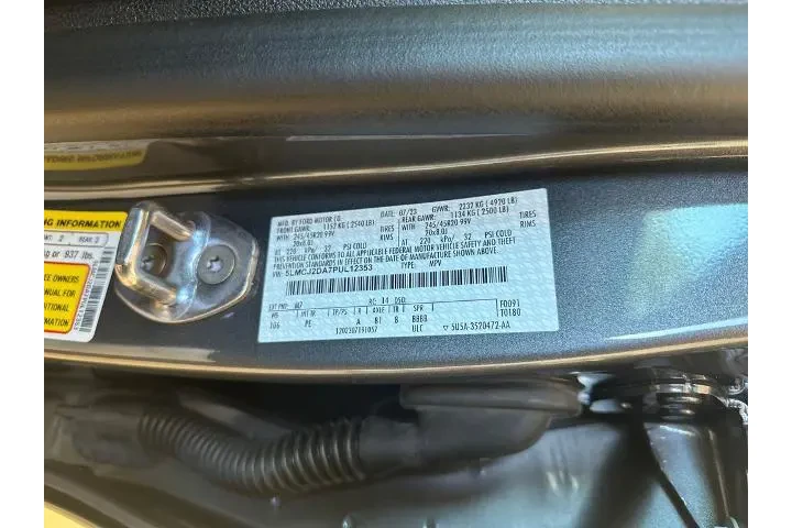 $36391 : Lincoln Corsair 2023 AWD Res image 10