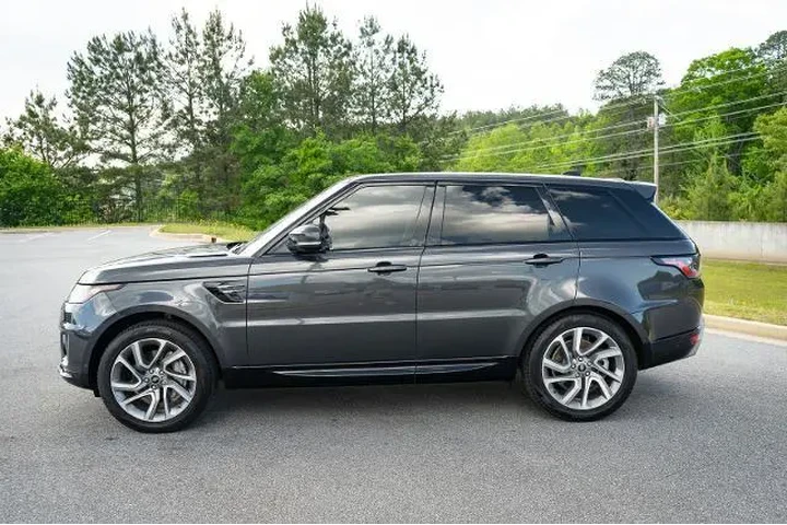 $26987 : Land Rover Range Rover Sport image 5